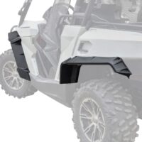 Extended Fender Flares Mud Flaps for Can-Am Commander & Commander Max 800 1000 2011-2020 - Image 6