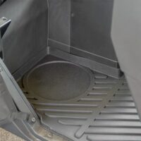 TPE Floor Mats Front Rear Row Floor Liners All Weather Protection Slush Mats for Polaris Ranger Crew XP 1000 - Image 7