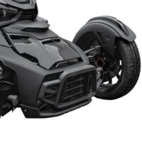 Front Bumper Guard with LED Light for Can-Am Ryker All Models - Image 7