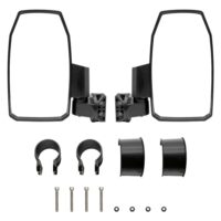 Adjustable Folding Side Rear View Mirrors for Kawasaki Teryx KRX 1000 2020-2023 - Image 7