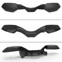 Handguards Protector Wind Deflector for Can Am Outlander MAX Renegade 2006-2022 - Image 7