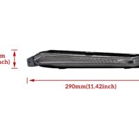 Front DRL Turn Signal with Yellow Flashing Lights for Can-Am Spyder RT 2020-2022 - Image 7