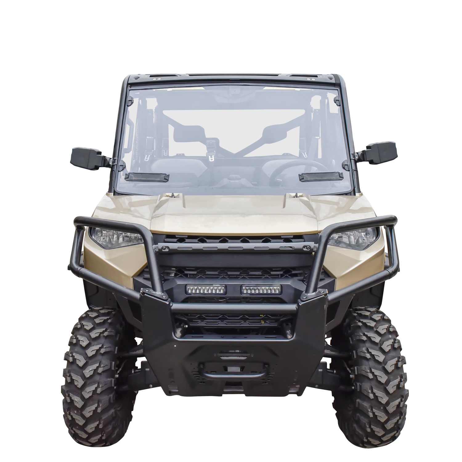 Adjustable Rear View Side Mirrors for for Polaris Ranger XP 1000 570 General XP 1000 - Image 7