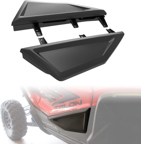 Lower Door Inserts with Built-in Frame for Honda Talon 1000R 1000X 1000X-4 2019-2020