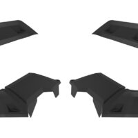 Extended Front & Rear Fender Flares Kit for Can-Am Defender HD5 / HD8 / HD10 / MAX 2016-2021 - Image 7