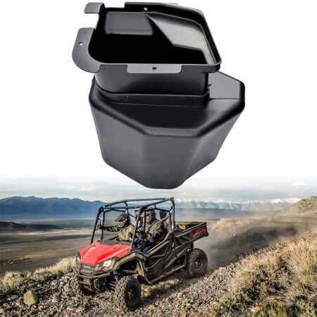 UTV Under Seat Storage Box for Honda Pioneer 1000 3P 5P 2017-2023