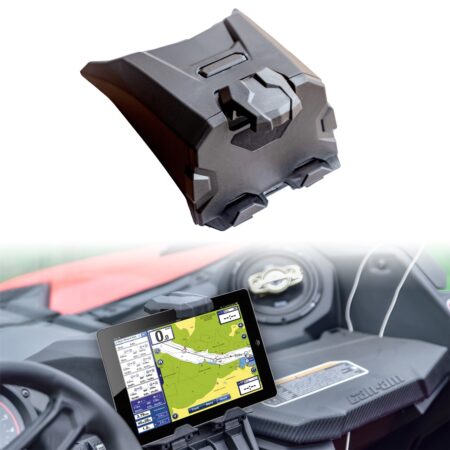 Electronic Device Tablet Phone Holder for Can-Am Maverick X3 2017-2022