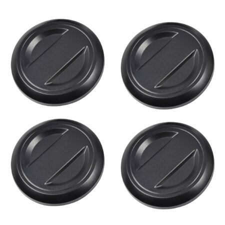 UTV Tire Wheel Hub Caps for Polaris RZR 1000 XP Turbo XP4 Ranger 2017-2021