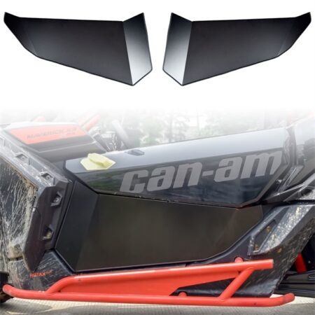 Aluminum Lower Door Panels for Can-Am Maverick X3 XRS XDS 2017-2023