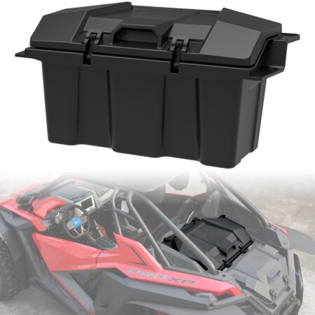 UTV Cargo Box for Polaris RZR Turbo R / PRO XP 4 LE 2020-2022