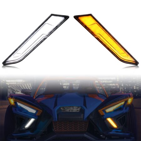 Lower Accent Panel Light Kit for 2020-2023 Polaris Slingshot S GT R LE SL