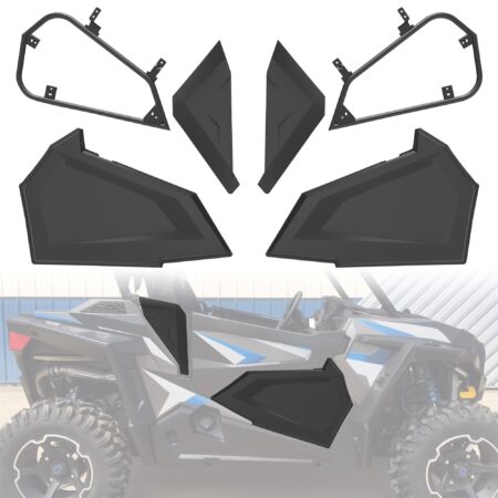 Lower Door Panels for Polaris RZR 900/FOX/Trail/EPS/EPX XC 2015-2020