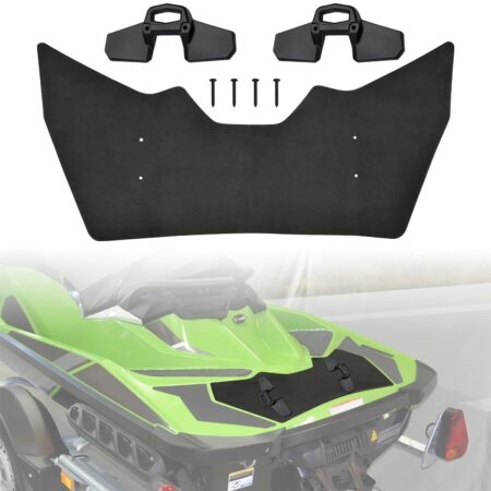 LinQ Base Support Installation Kit with EVA Anti Slip Mat for SEA-DOO GTI, GTS, GTR-X, RXP and GTR