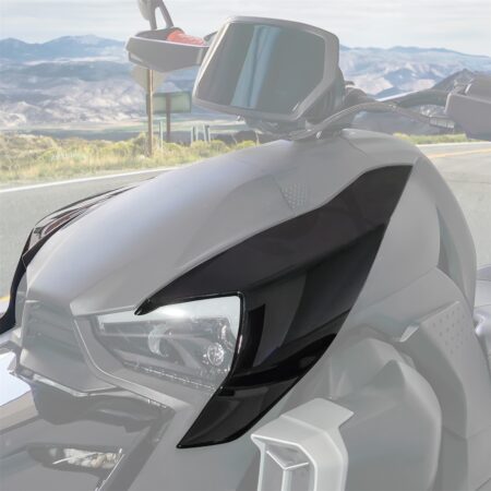 New Design Black Fairing Panels for Can-Am Ryker Models