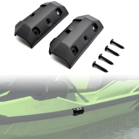 Durable and Reliable Snap-In Fenders Installation Kit for Sea-Doo RXT GTX Wake Pro
