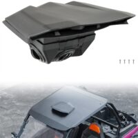 Flat Aluminum Roof Ram Air Kit for Polaris RZR XP/ XP4 1000 2014-2022, RZR PRO XP 2020-2022