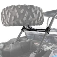 Spare Tire Carrier Holder for 2014-2022 Polaris RZR XP 1000/4 1000 / Turbo