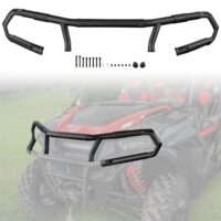Front Bumper Upper Front Brush Guard Bumper Protector for Polaris General 1000 /4 1000 / General XP/XP 4 1000