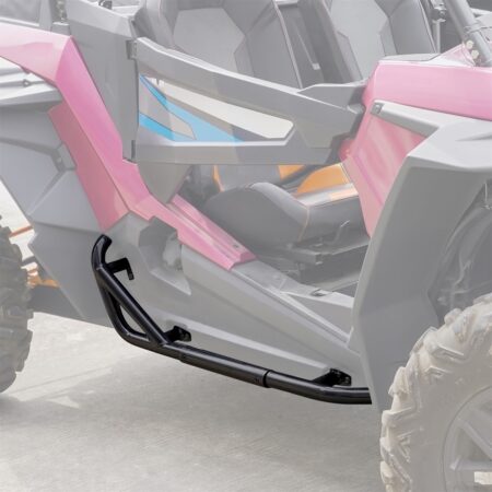 Nerf Bars Rock Sliders Combined Side Bumper for Polaris RZR S 1000 XP 1000 Turbo 900 Trail S 900