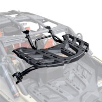 Black LinQ Pivoting Rack Kit for Can-Am Maverick X3 MAX LinQ