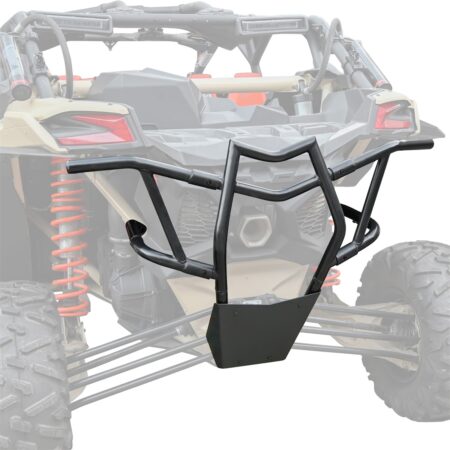 Rear Bumper for Can-Am Maverick X3 Max Turbo R 2017-2023