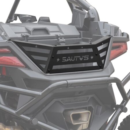 Rear Cargo Bed Extender Tailgate for Polaris RZR Pro R 2022 2023