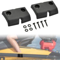 Durable and Reliable Snap-In Fenders Installation Kit for Sea-Doo GTI GTR and WAKE 170 2020-2022 / RXP-X 2021