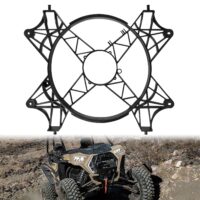 Fan Bracket for Polaris General 1000 RZR XP 1000/XP 4 1000 2014-2021