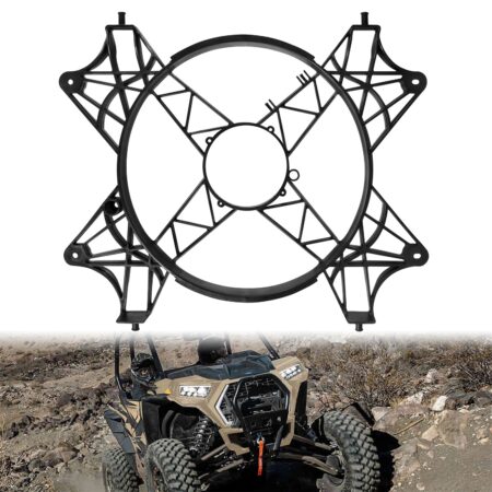 Fan Bracket for Polaris General 1000 RZR XP 1000/XP 4 1000 2014-2021
