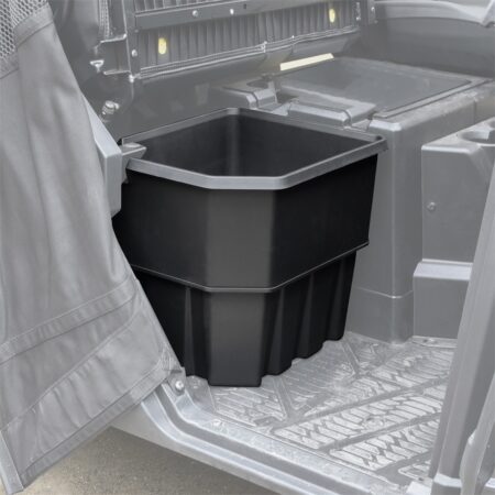 Under Seat Storage Box for Polaris Ranger XP 1000 / Crew XP 1000 Diesel EPS 2018-2023