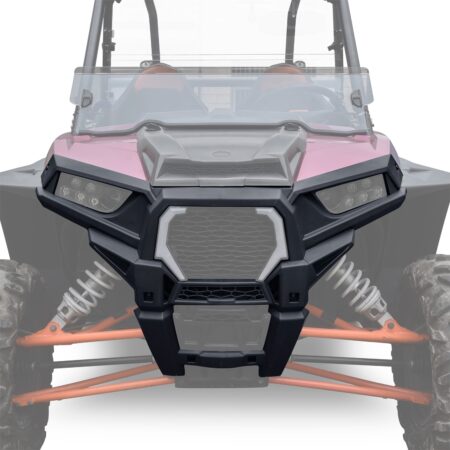 Front Fascia for Polaris RZR XP 1000 2014-2019/ RZR XP4 1000 2014-2018, RZR 900 2015-2020/ RZR 4 900 2015-2018