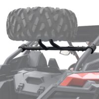 Spare Tire Carrier Holder for Polaris RZR PRO XP / XP4 2020 2021 2022 2023