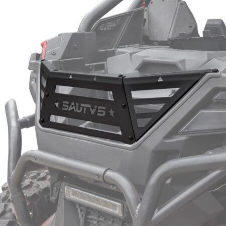 Rear Cargo Bed Extender Tailgate for Polaris RZR PRO XP / XP4 2020 2021 2022 2023