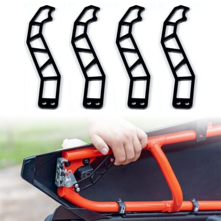 Metals Door Handles for Can-Am Maverick X3 X DS RS Turbo R Max 4 Door Models