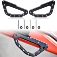 Roll Bar Grab Handles for Can-Am Maverick X3 XDS XRS XMR XRC Turbo RR 2017-2023