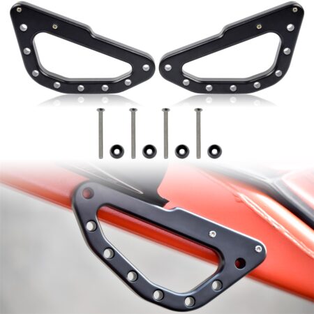 Roll Bar Grab Handles for Can-Am Maverick X3 XDS XRS XMR XRC Turbo RR 2017-2023
