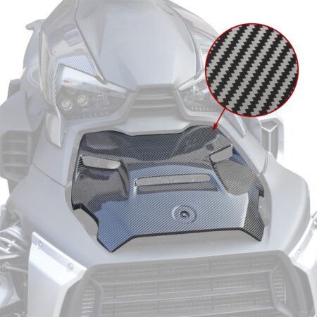 Carbon Fiber Color Epic Hood Panel for Can-Am Ryker & Ryker Rally Edition 2019-2023