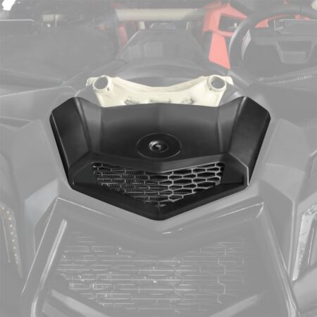 Front Turbo Hood Scoop for Can-Am Maverick X3 XDS XRS Max Turbo R 2017-2022