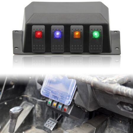 Switch Panel for Polaris RZR XP 1000 2014-2018