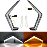 LED Turn Signal Light for Polaris RZR XP 1000 Turbo 2019 2020 2021 2022 2023 - Image 2