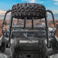 Spare Tire Carrier Holder for 2014-2022 Polaris RZR XP 1000/4 1000 / Turbo - Image 2