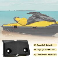 Durable and Reliable Snap-In Fenders Installation Kit for Sea-Doo GTI GTR and WAKE 170 2020-2022 / RXP-X 2021 - Image 2