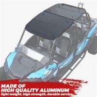 Roof Top for Polaris RZR 1000 XP 4/ RZR 1000 Turbo 4/ RZR 4 900 2014-2023 - Image 2