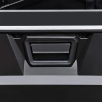 Tailgate Paddle Latch for Polaris Ranger 570 Fullsize, Ranger XP 900 & Full-Size Diesel 2013-2023 - Image 2