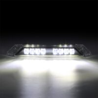 Front LED Extras Auxiliary Driving Light Daytime Running Light DRL for Can Am Spyder RT 2020-2022 - Image 2