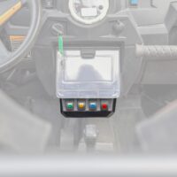 Switch Panel for Polaris RZR XP 1000 2014-2018 - Image 2