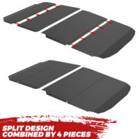 Roof Top for Polaris RZR 1000 XP 4/ RZR 1000 Turbo 4/ RZR 4 900 2014-2023 - Image 3