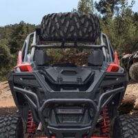 Spare Tire Carrier Holder for Polaris RZR PRO XP / XP4 2020 2021 2022 2023 - Image 3