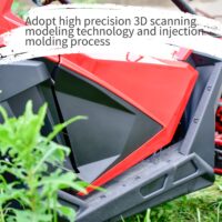 Door Closeoff Inserts Half Lower Door Inserts Panels for Polaris RZR PRO XP/Pro R/Turbo R 2 Seater - Image 3