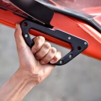 Roll Bar Grab Handles for Can-Am Maverick X3 XDS XRS XMR XRC Turbo RR 2017-2023 - Image 3